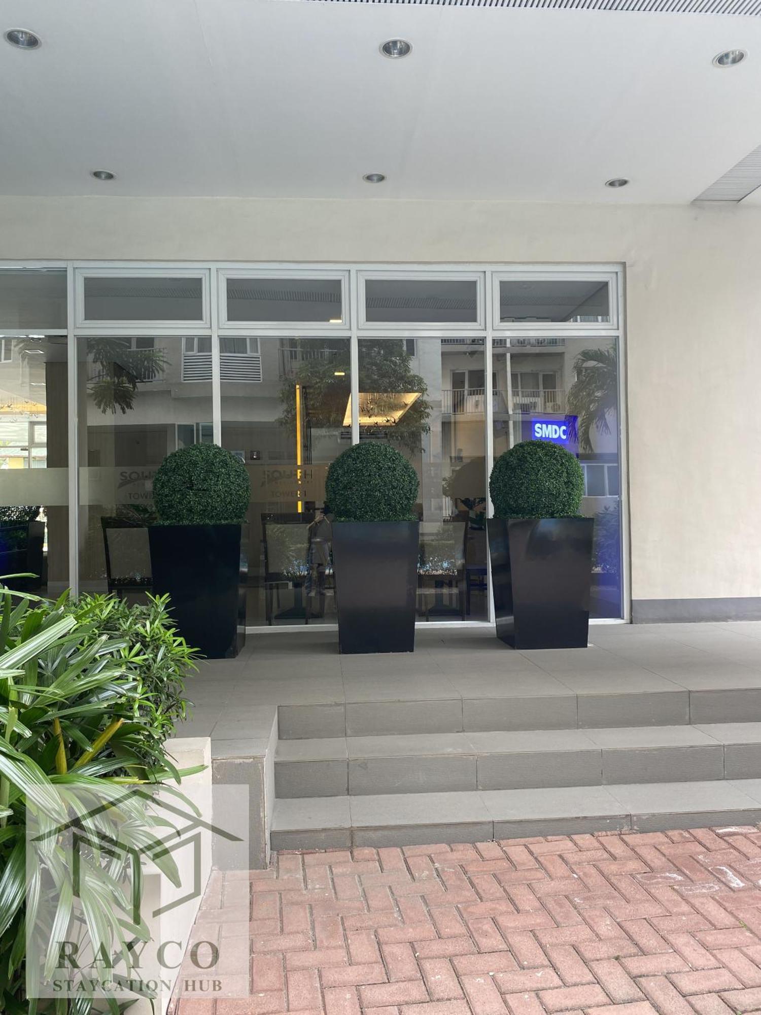 Smdc South Residences ลาสปิญยาส ภายนอก รูปภาพ